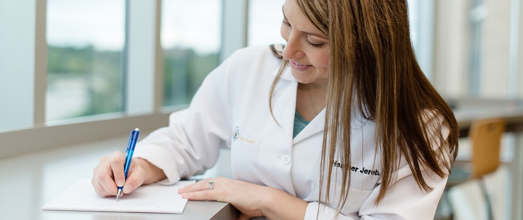 Dr. Heather Jereb