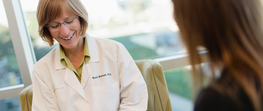 Dr. Ruth Brandt